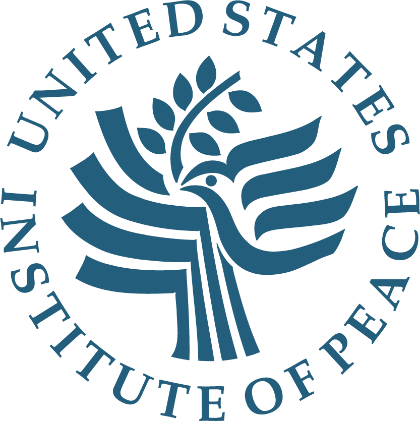 Usips Logo United States Institute Of Peace